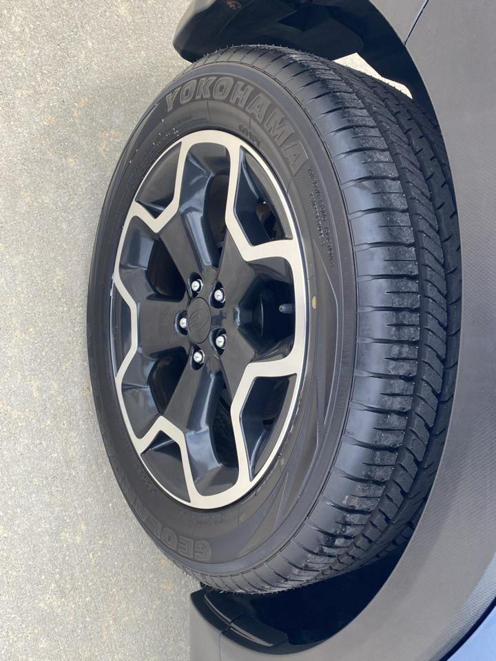 Subaru XV Crosstrek 2.0i Premium PZEV CVT 2015