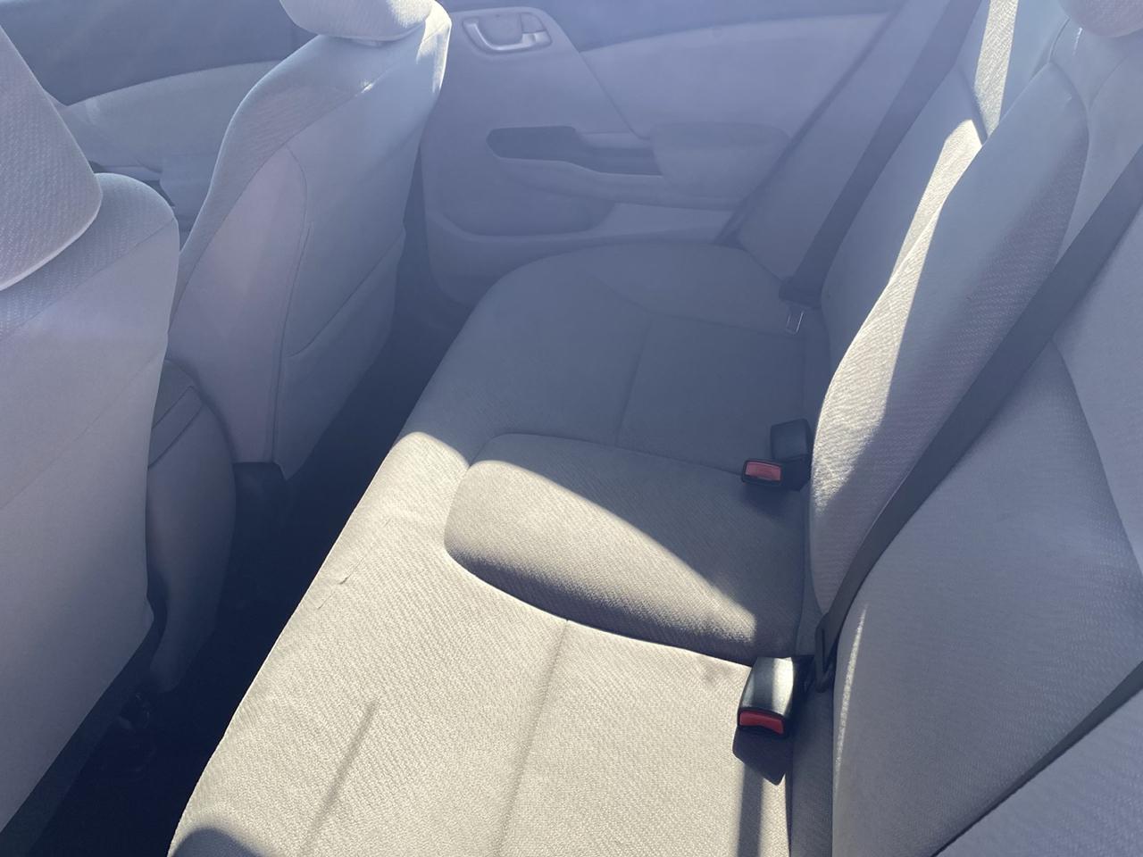 Honda Civic 4dr Sdn LX Auto w/ABS 2013