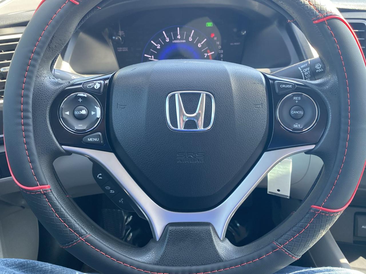 Honda Civic 4dr Sdn LX Auto w/ABS 2013
