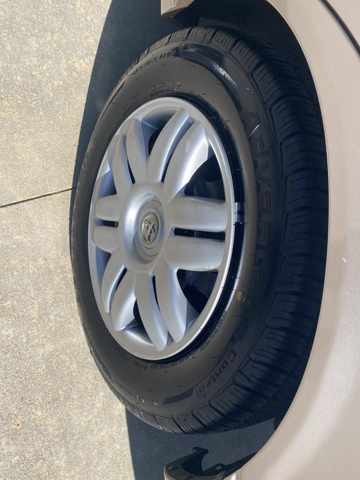Toyota Camry XLE 2001