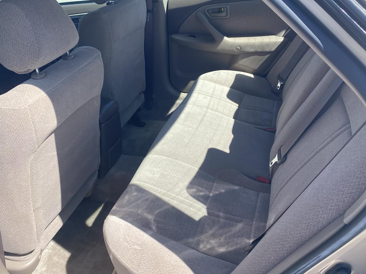 Toyota Camry XLE 2001