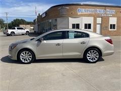 2015 Buick LaCrosse 