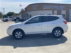 2012 Nissan Rogue 