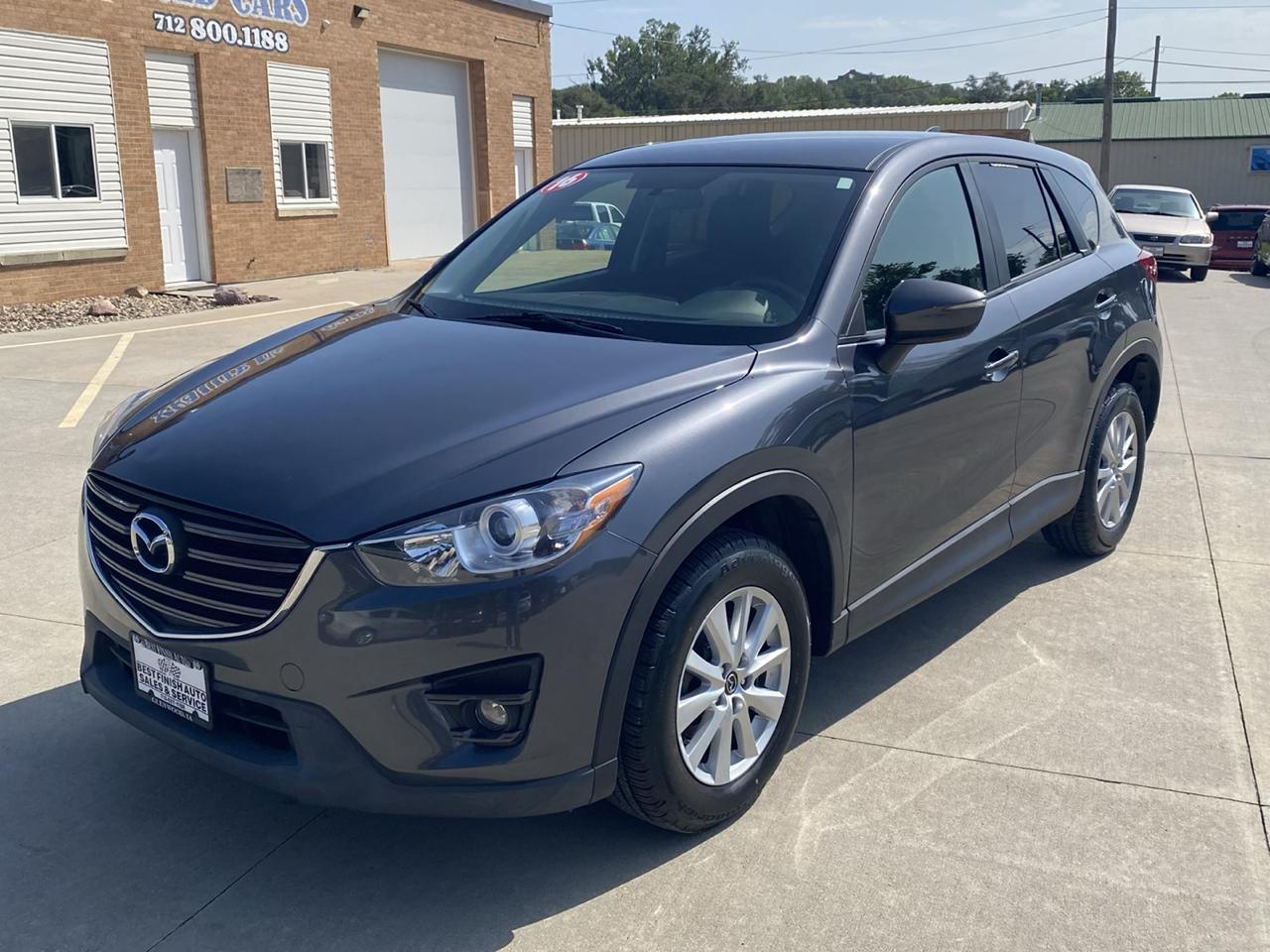 Mazda CX-5 Touring AWD 2016