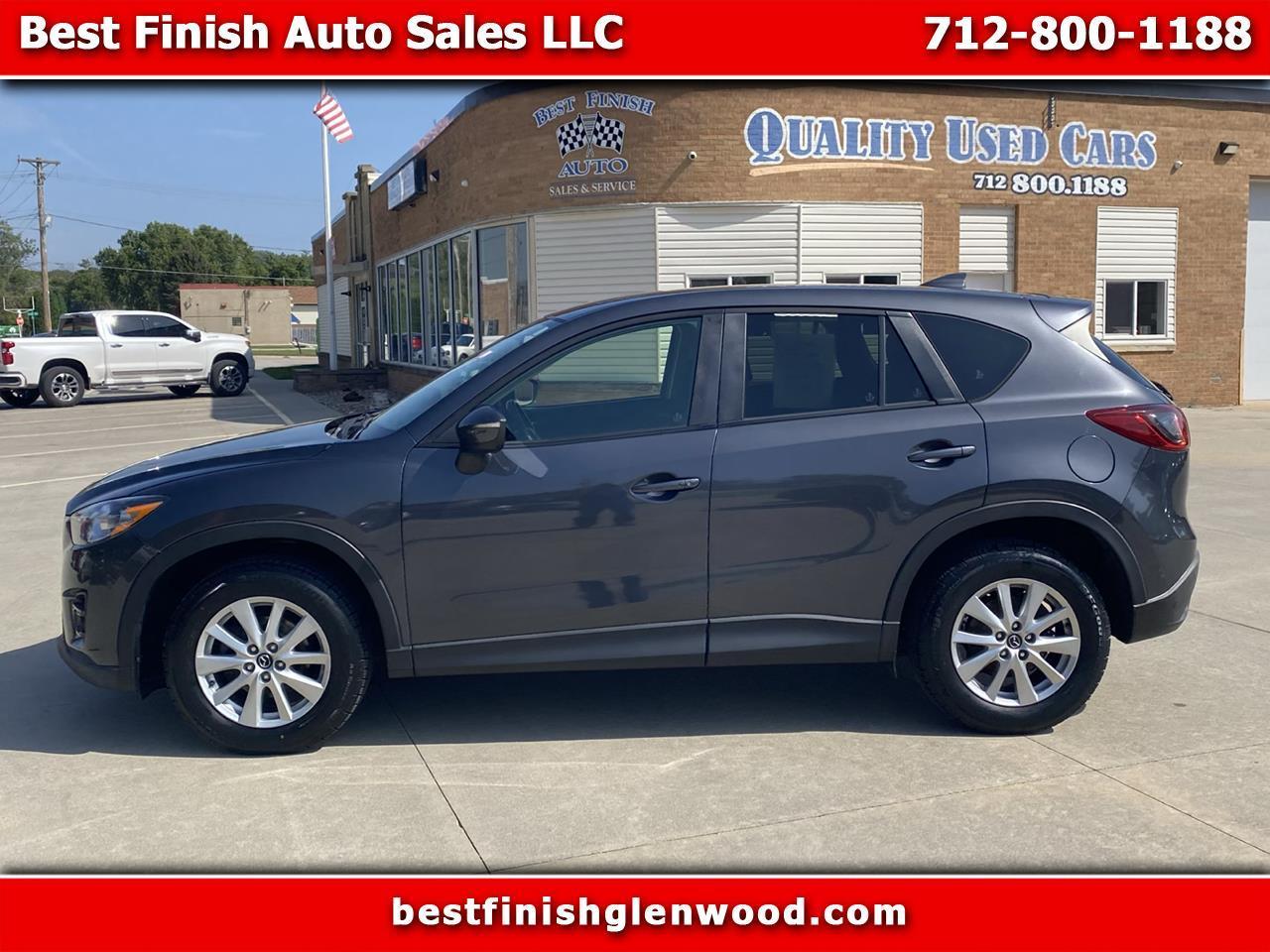 Mazda CX-5 Touring AWD 2016
