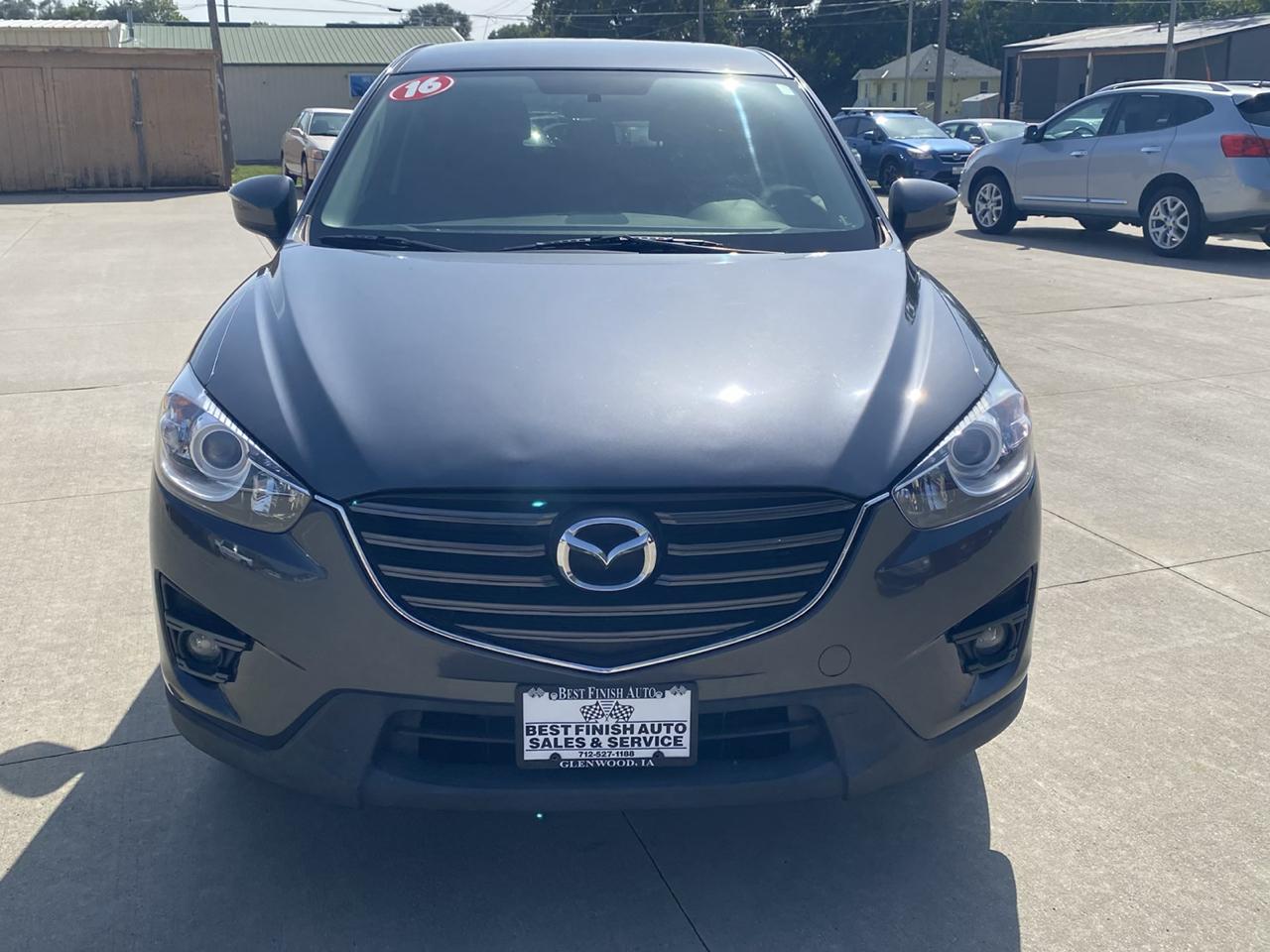 Mazda CX-5 Touring AWD 2016