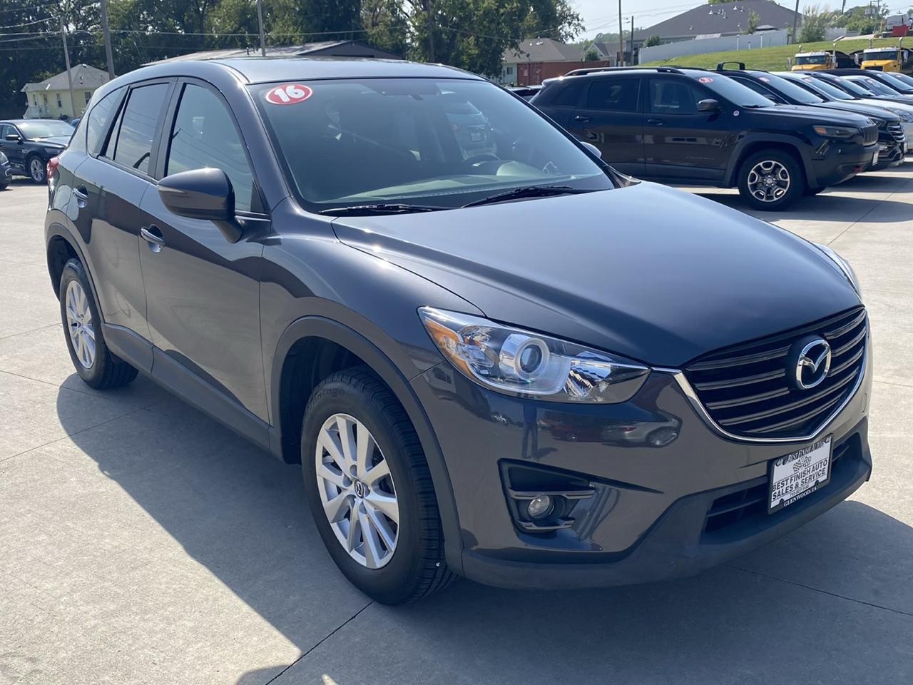 Mazda CX-5 Touring AWD 2016