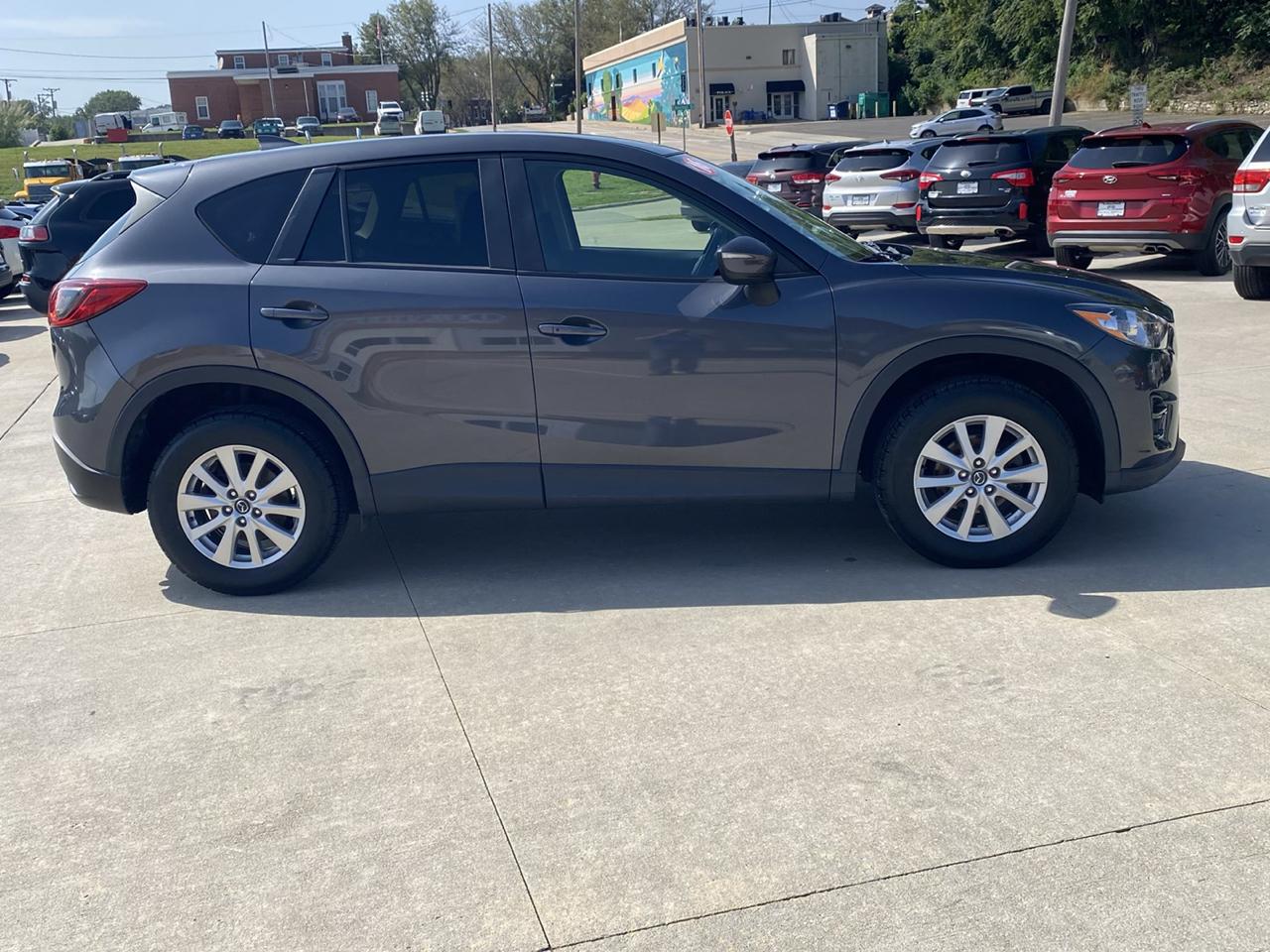 Mazda CX-5 Touring AWD 2016