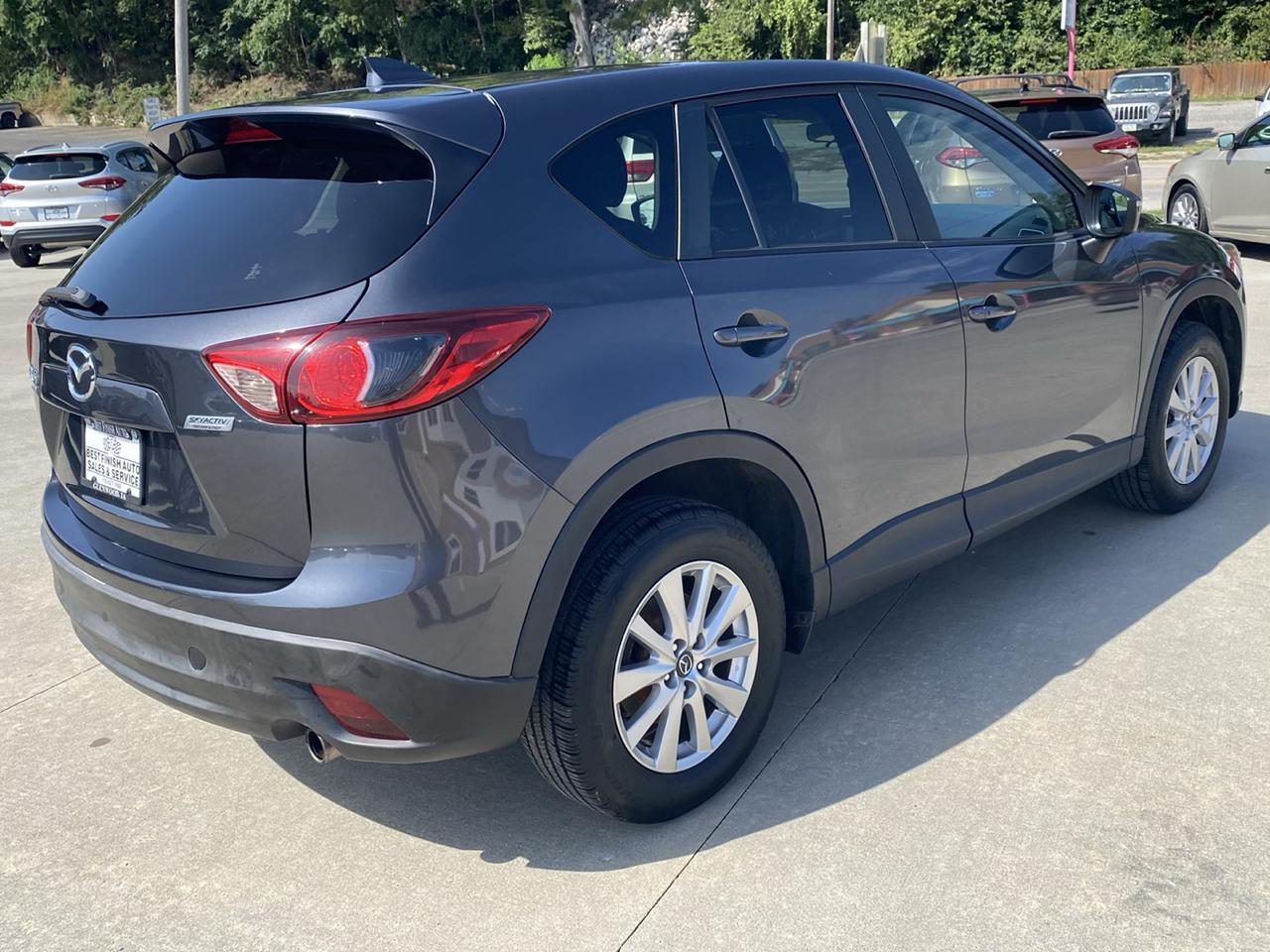 Mazda CX-5 Touring AWD 2016