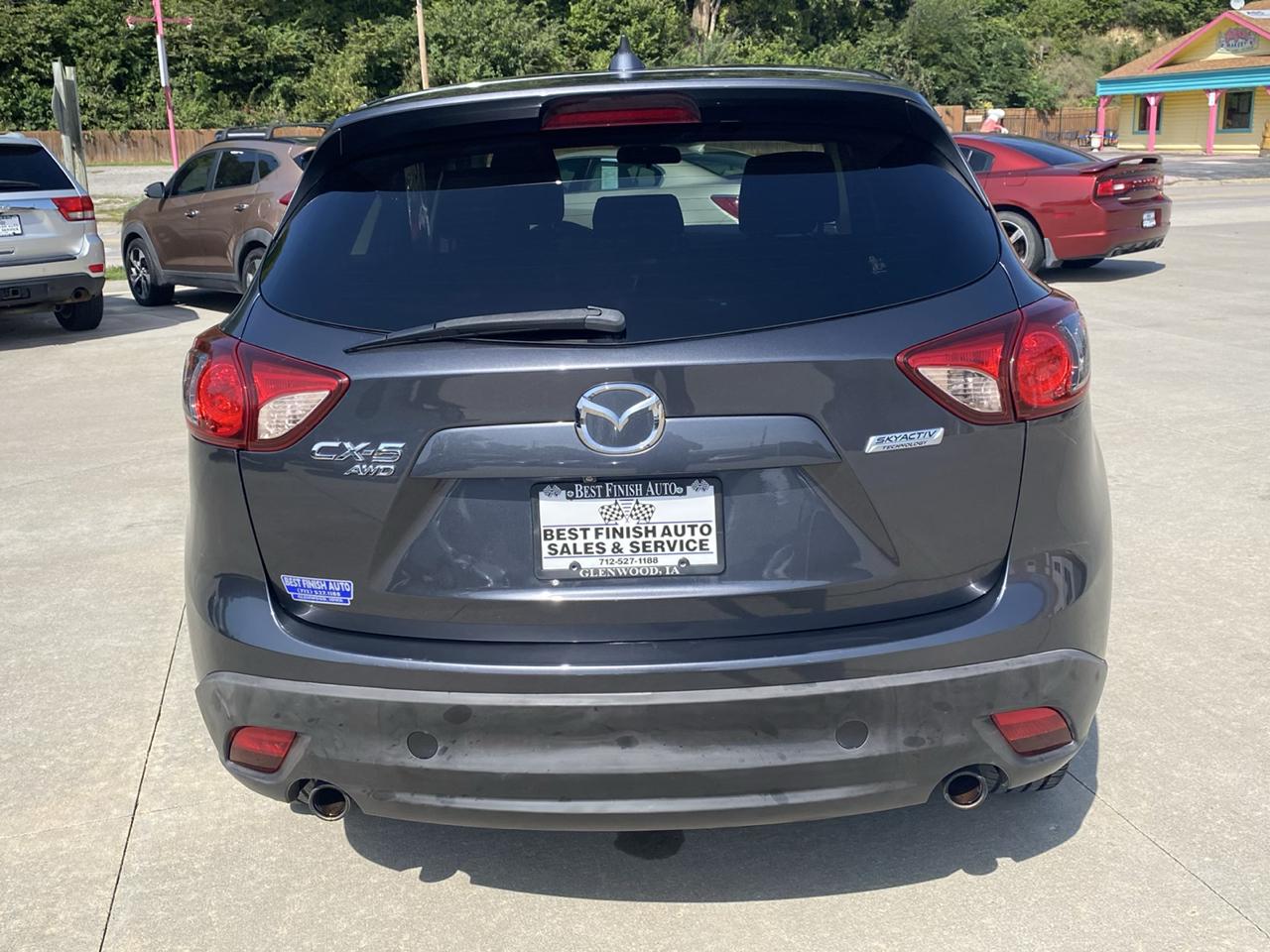 Mazda CX-5 Touring AWD 2016