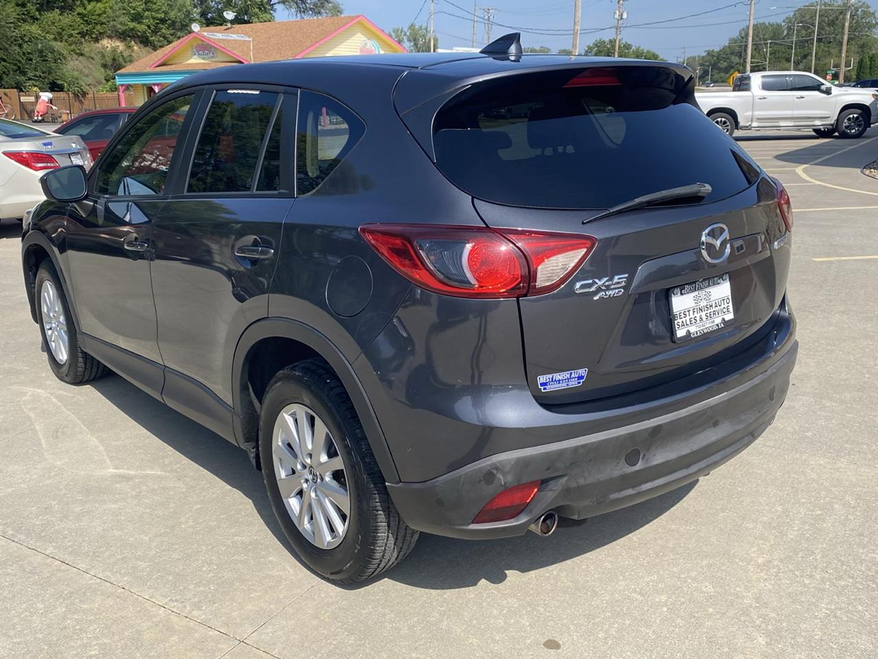 Mazda CX-5 Touring AWD 2016