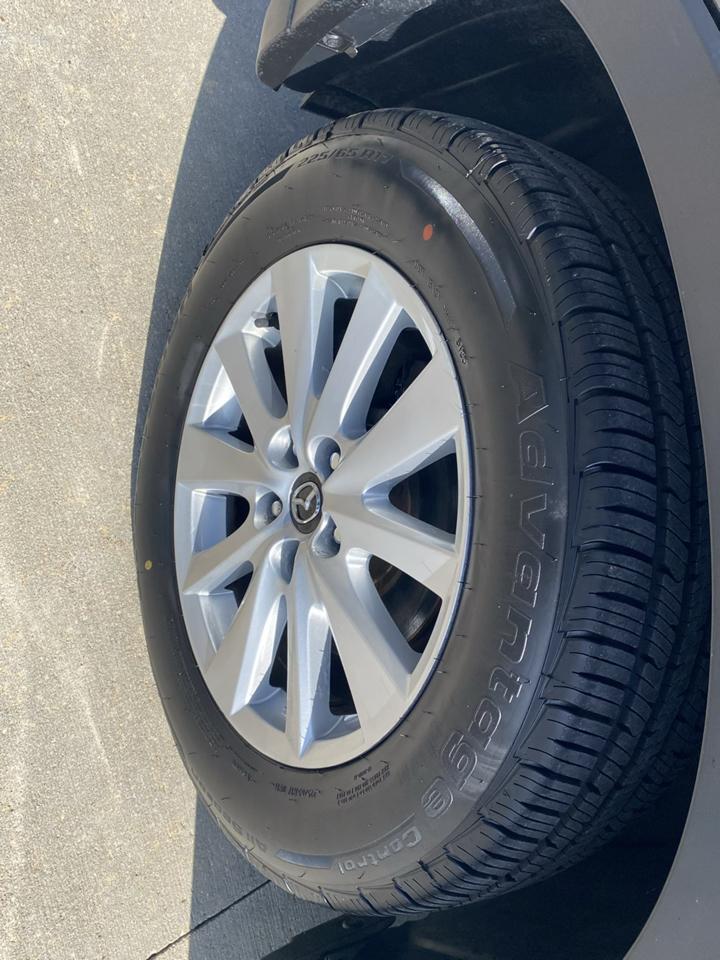 Mazda CX-5 Touring AWD 2016