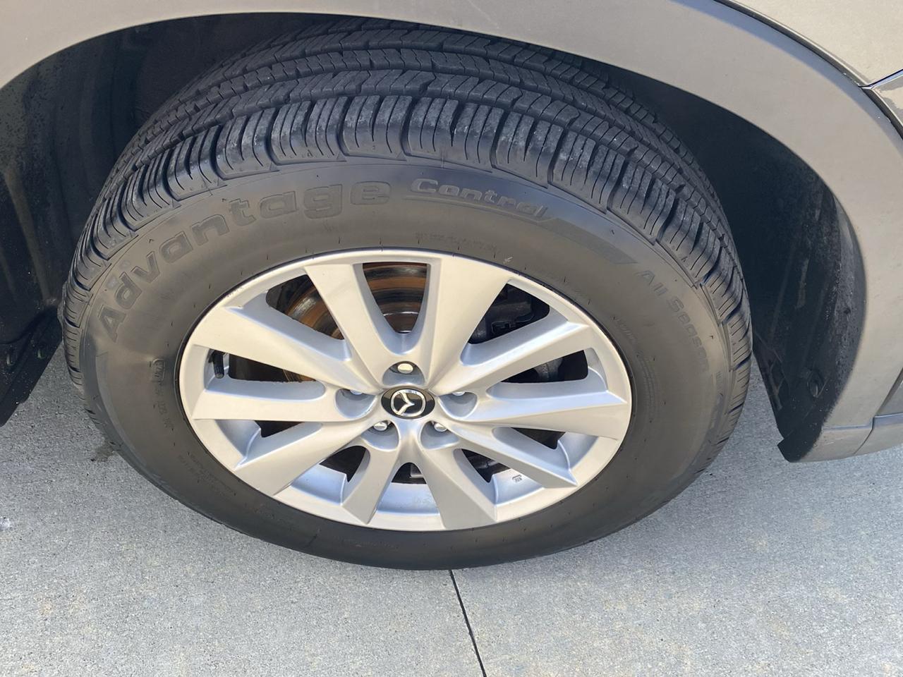 Mazda CX-5 Touring AWD 2016