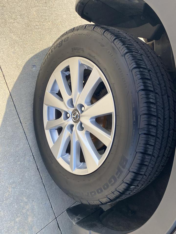 Mazda CX-5 Touring AWD 2016