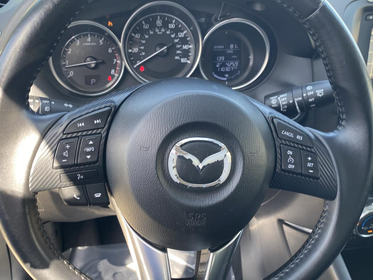Mazda CX-5 Touring AWD 2016