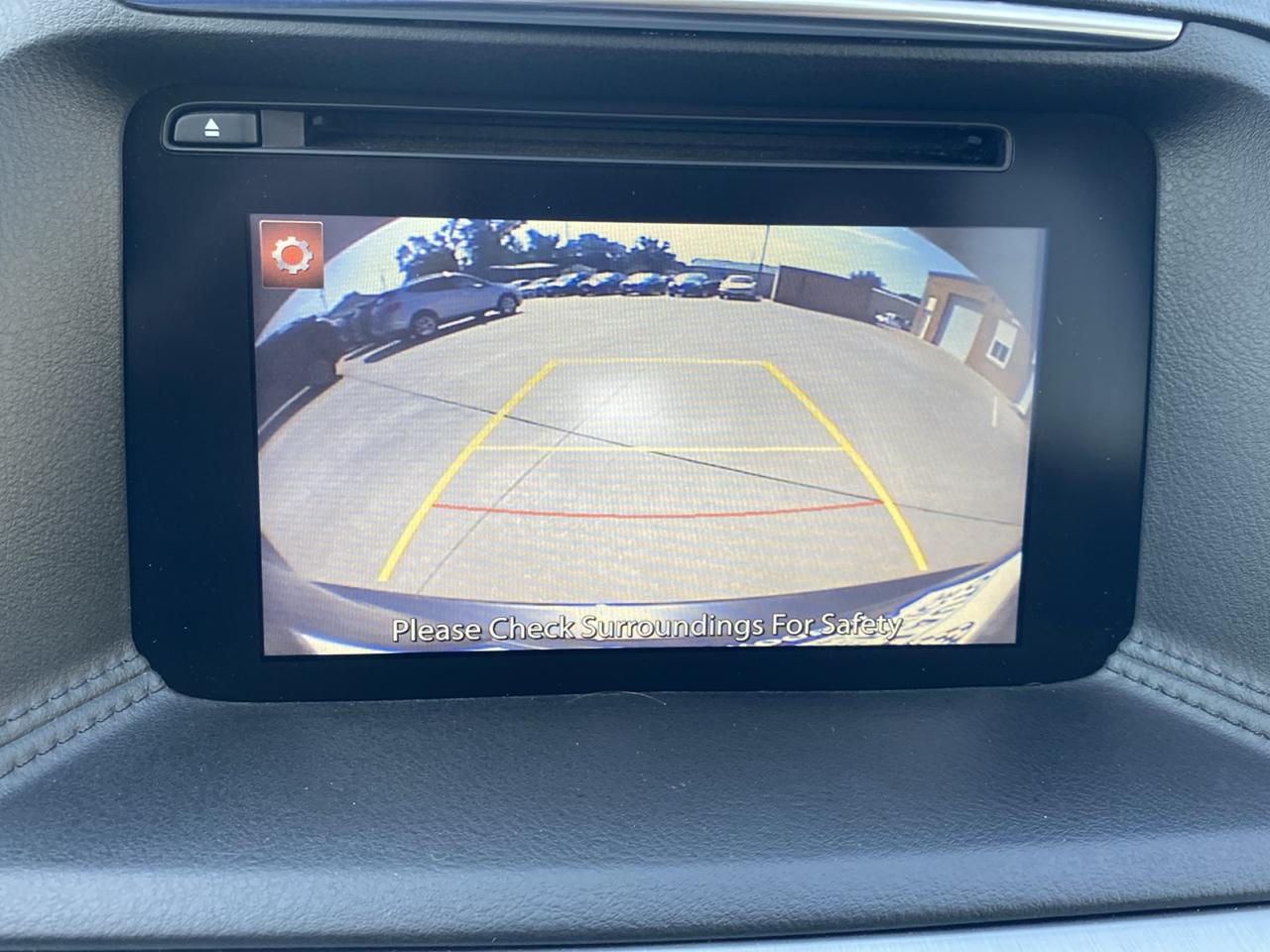 Mazda CX-5 Touring AWD 2016