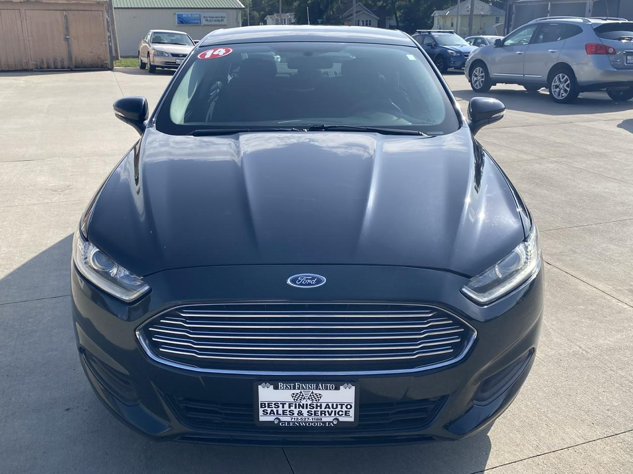 Ford Fusion SE 2014