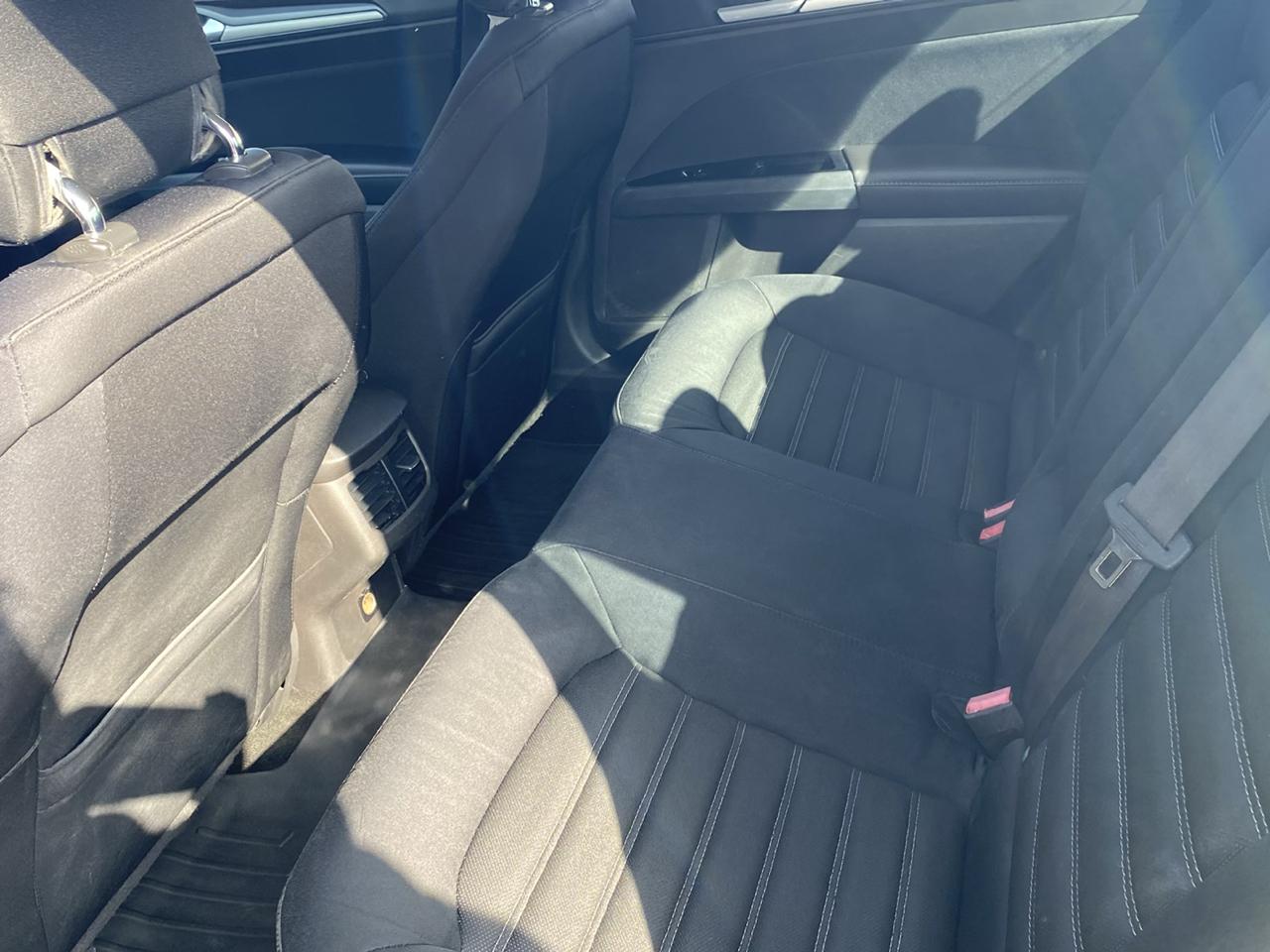 Ford Fusion SE 2014