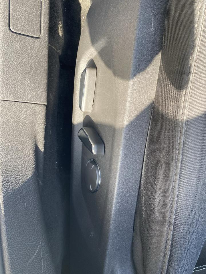 Ford Fusion SE 2014