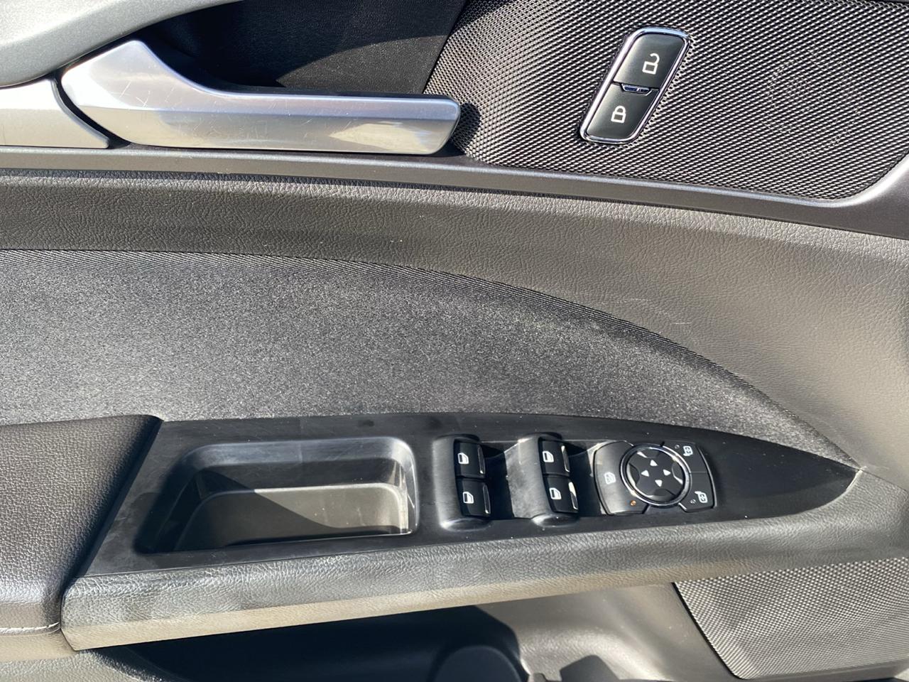 Ford Fusion SE 2014