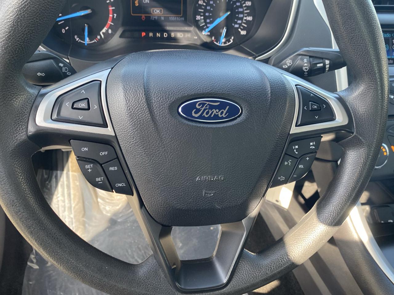 Ford Fusion SE 2014