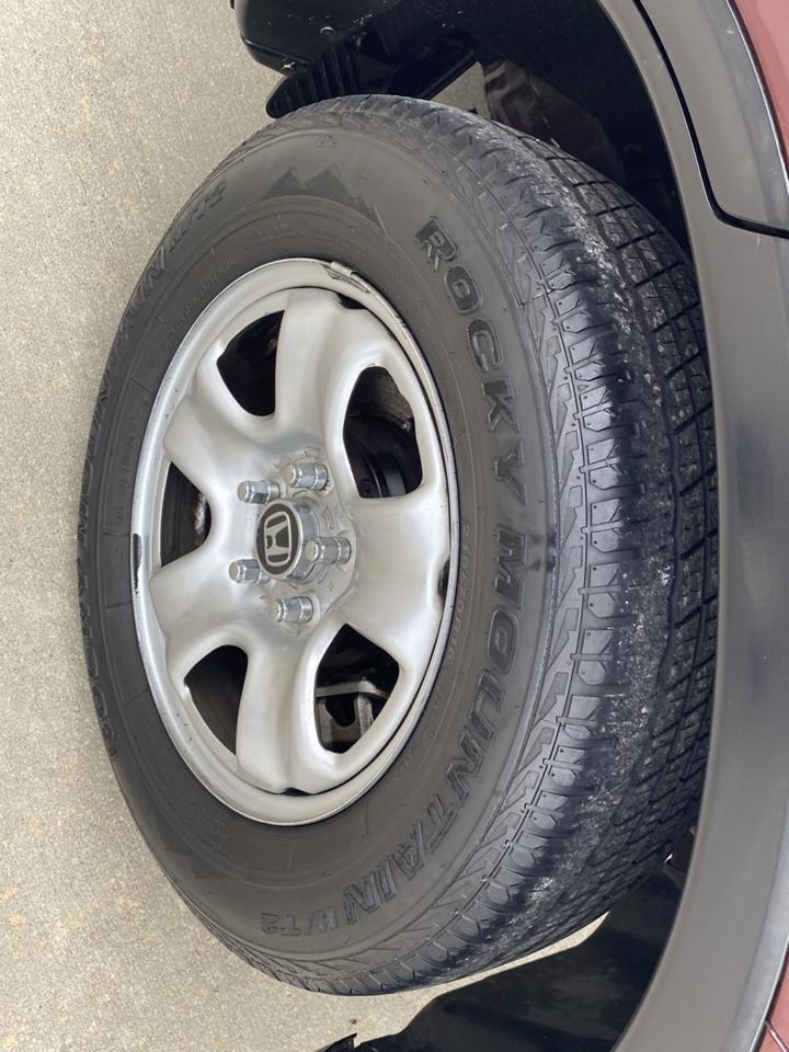 Honda CR-V LX 2WD 5-Speed AT 2013