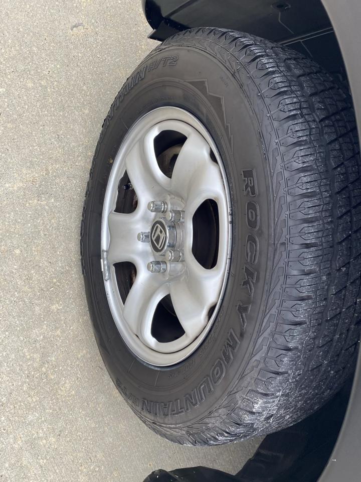 Honda CR-V LX 2WD 5-Speed AT 2013