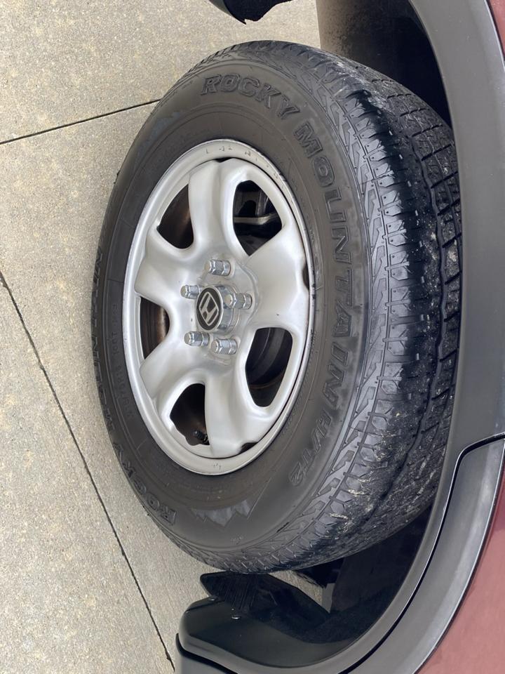 Honda CR-V LX 2WD 5-Speed AT 2013