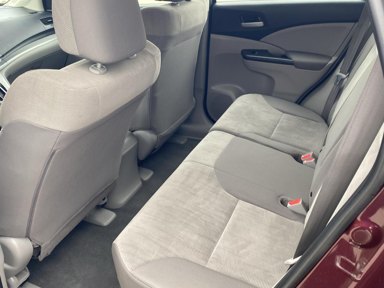 Honda CR-V LX 2WD 5-Speed AT 2013