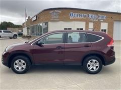 2013 Honda CR-V 