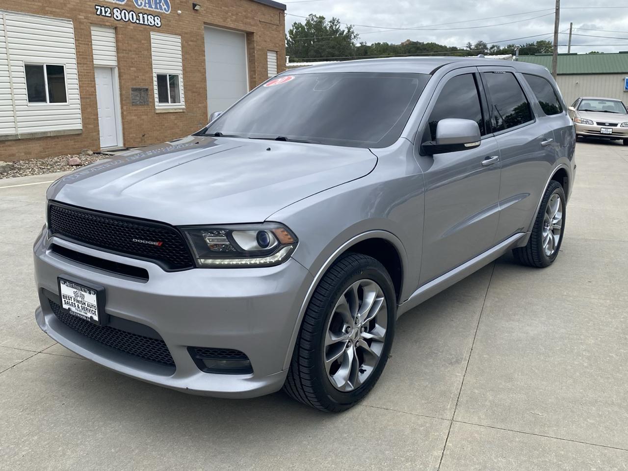 Dodge Durango GT AWD 2020