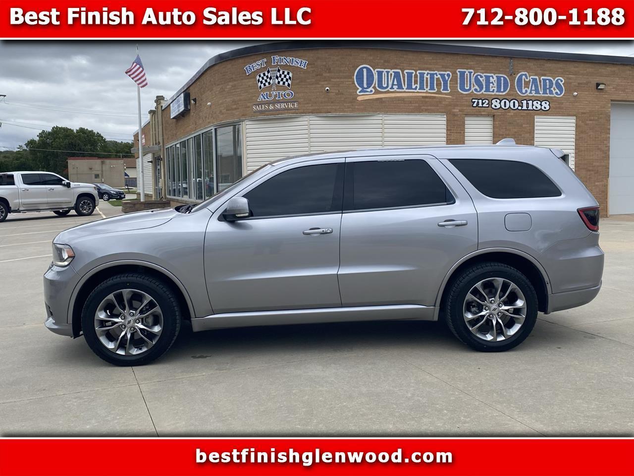 2020 Dodge Durango GT AWD