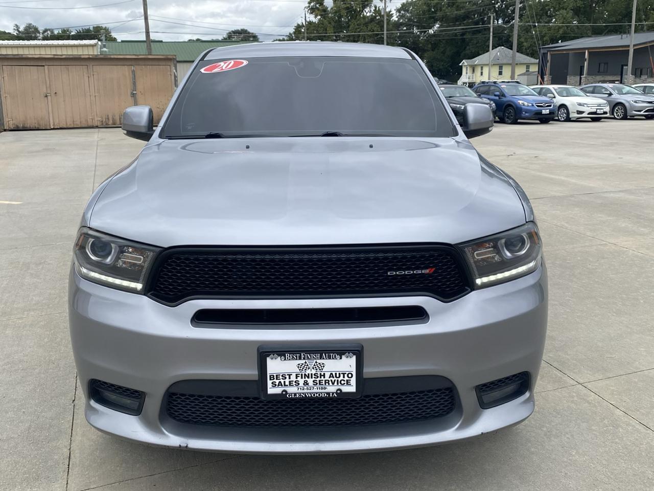 Dodge Durango GT AWD 2020