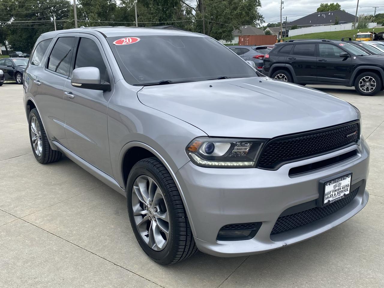 Dodge Durango GT AWD 2020