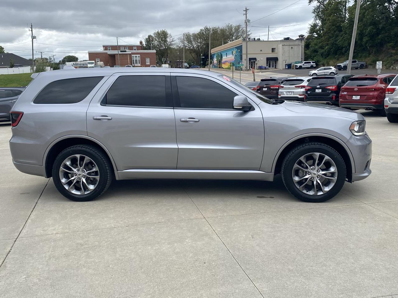 Dodge Durango GT AWD 2020