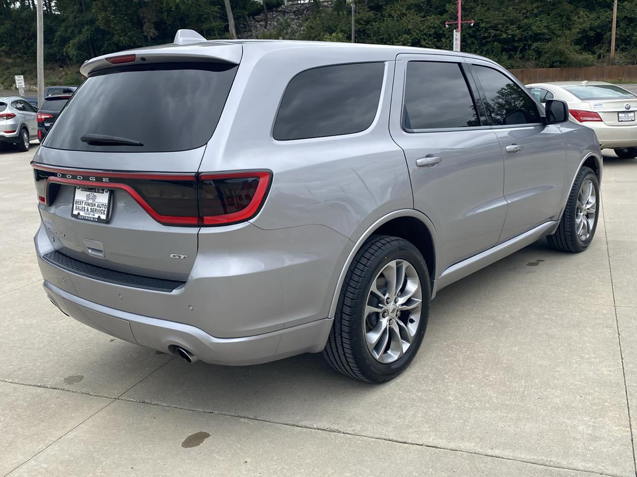 Dodge Durango GT AWD 2020