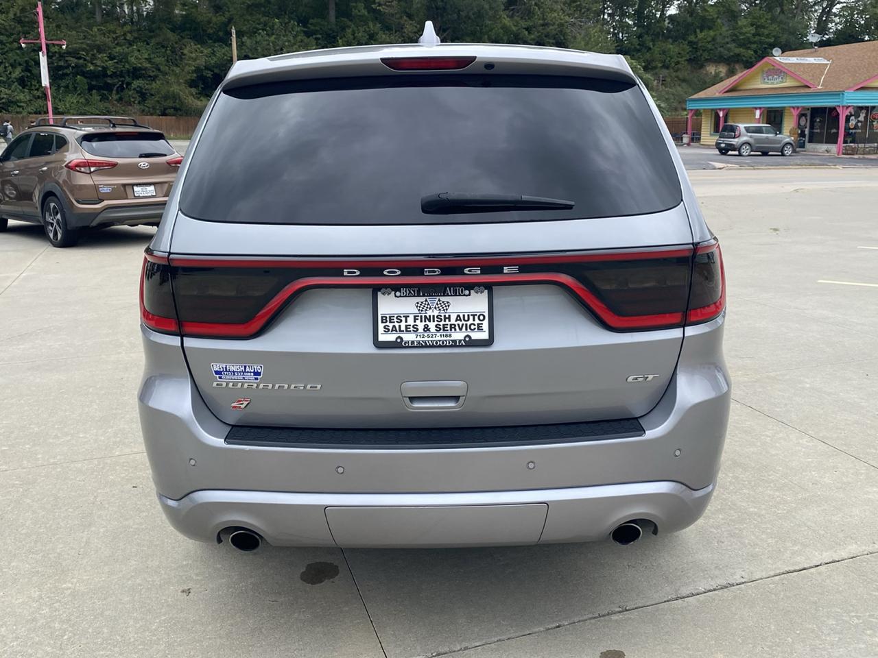 Dodge Durango GT AWD 2020