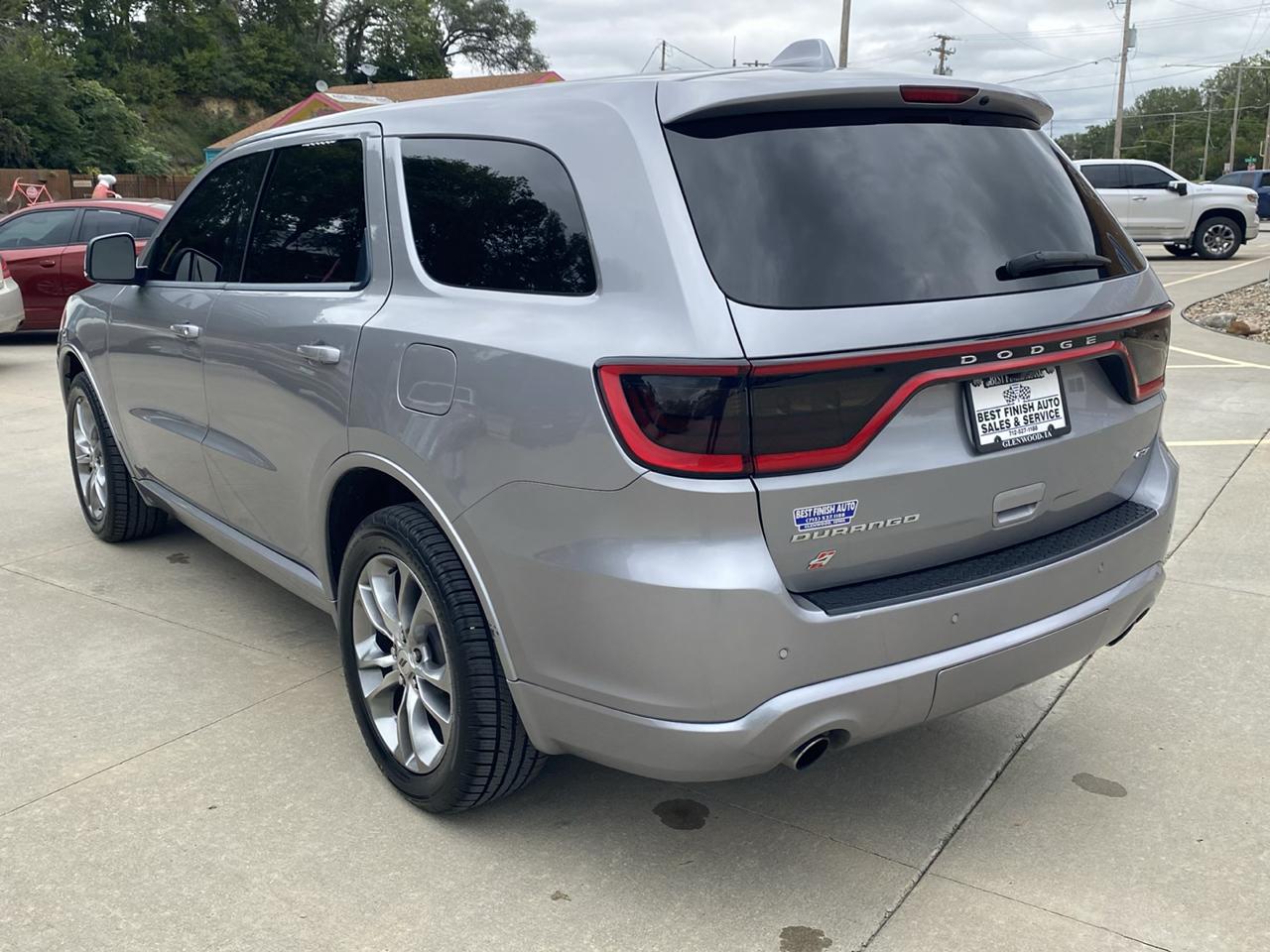 Dodge Durango GT AWD 2020