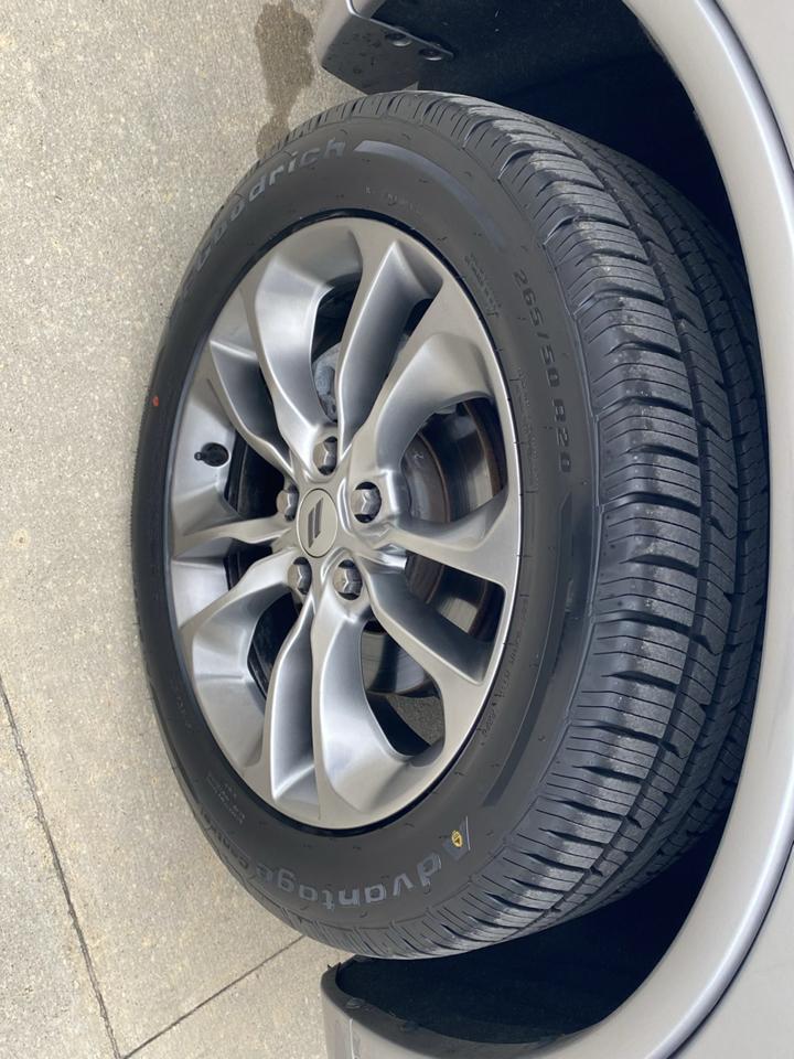 Dodge Durango GT AWD 2020