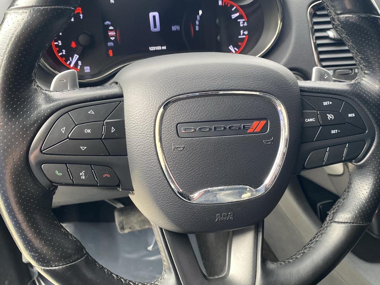 Dodge Durango GT AWD 2020