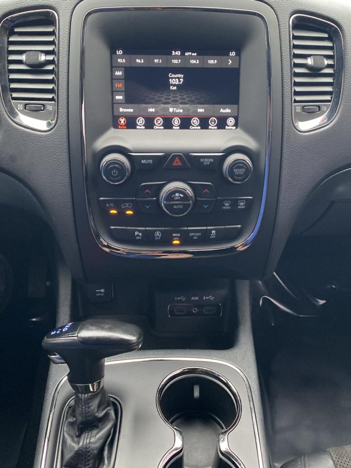 Dodge Durango GT AWD 2020