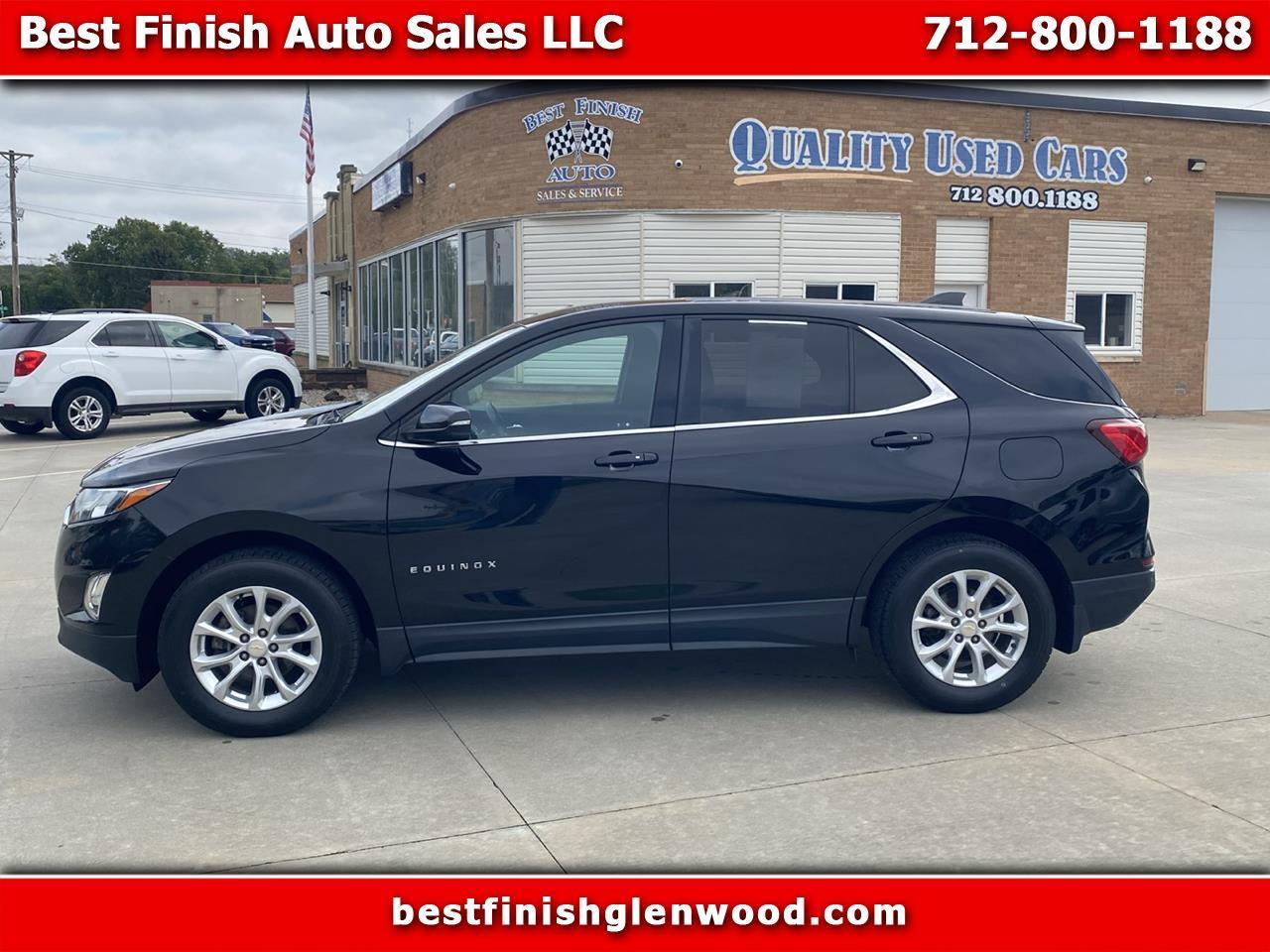2018 Chevrolet Equinox LT AWD