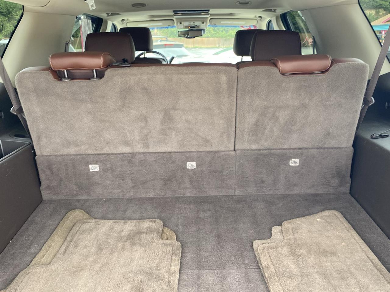 Chevrolet Suburban LTZ 1500 4WD 2015