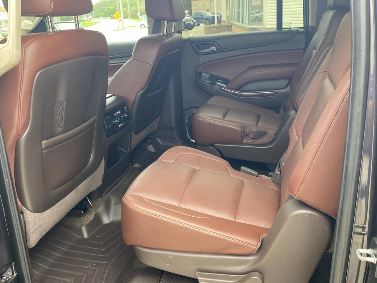 Chevrolet Suburban LTZ 1500 4WD 2015