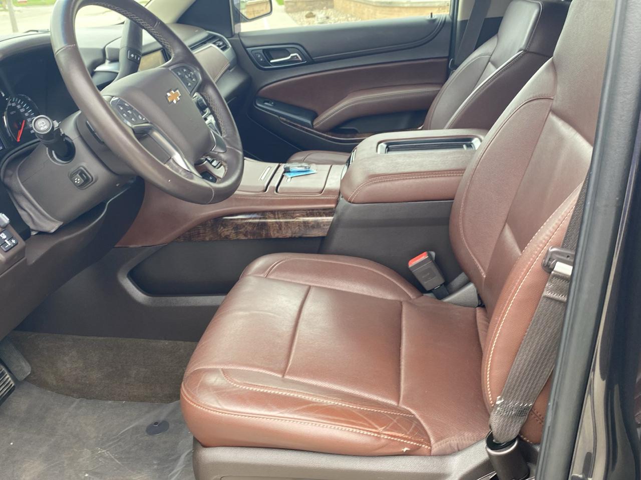Chevrolet Suburban LTZ 1500 4WD 2015