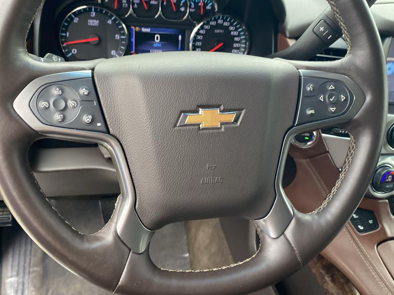 Chevrolet Suburban LTZ 1500 4WD 2015