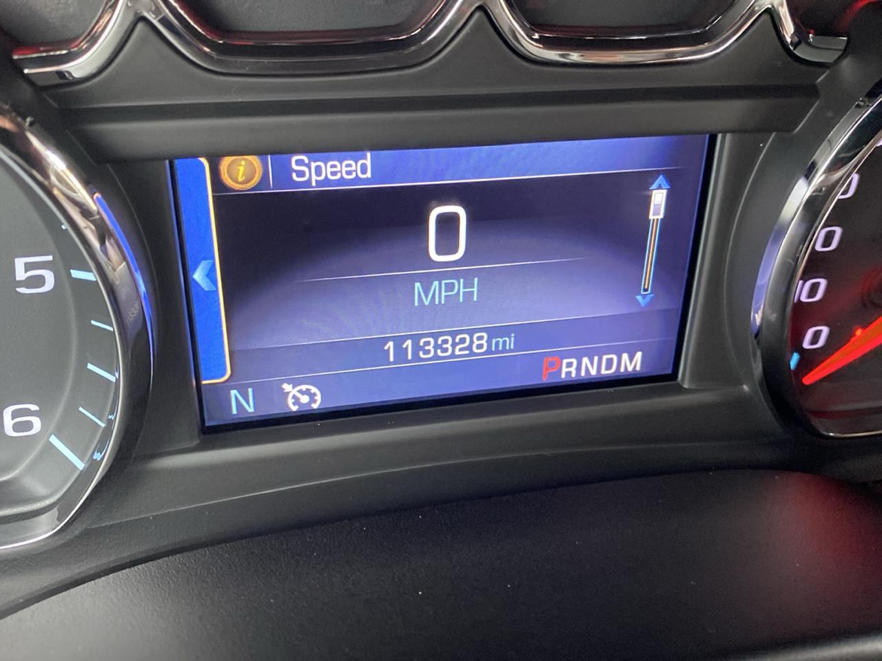 Chevrolet Suburban LTZ 1500 4WD 2015