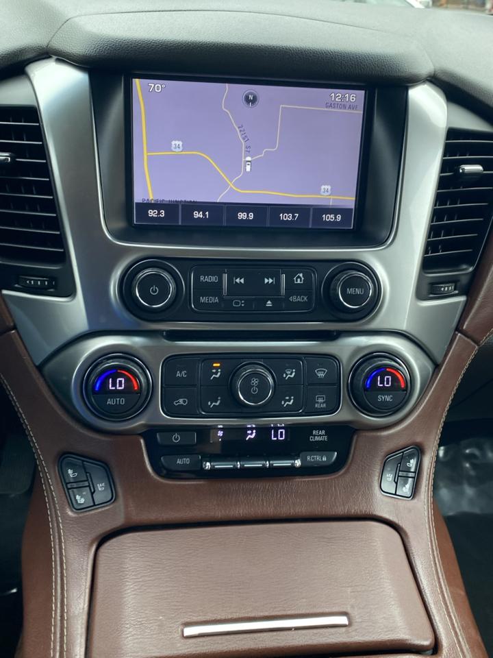 Chevrolet Suburban LTZ 1500 4WD 2015