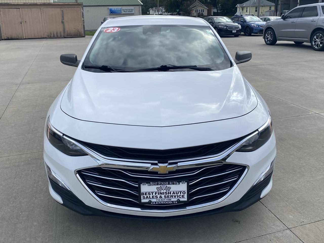 Chevrolet Malibu LS 2023