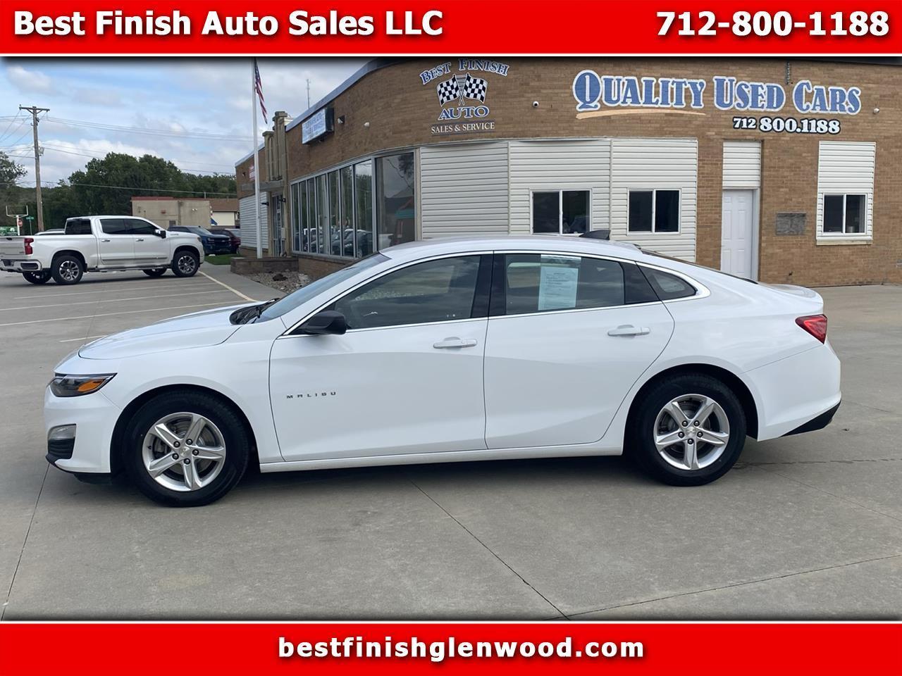 2023 Chevrolet Malibu LS